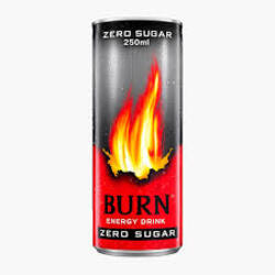BURN ZERO 250ML